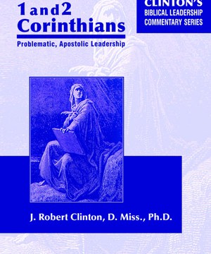 1, 2 Corinthians – Problematic Apostolic Leadership