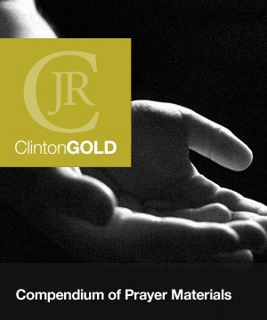 Compendium of Prayer Materials???A Collection of Items About My Prayer life