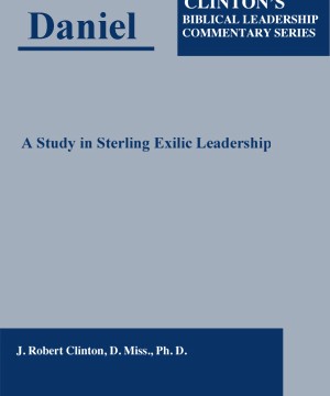 Daniel???A Model Leader In Tough Times