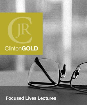 Focused Lives Lectures