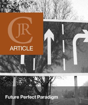 Future Perfect Paradigm