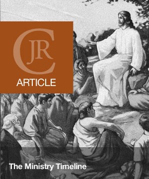 The Ministry Time-Line