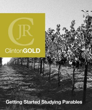 Getting Started Studying Parables