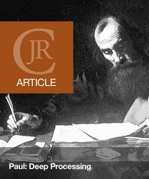 Paul – Deep Processing