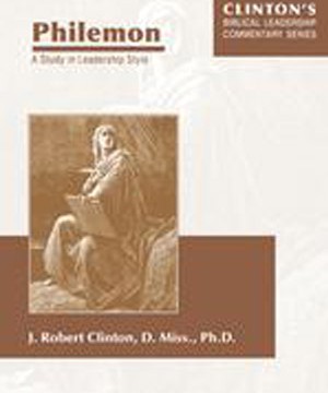 Philemon Commentary