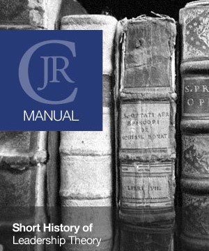 Short History of Leadership Theory