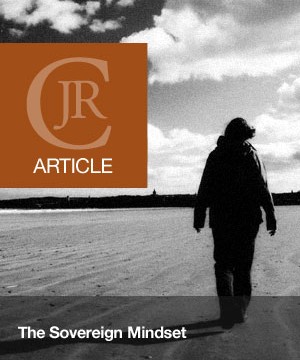 The Sovereign Mindset