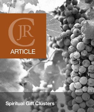 Spiritual Gift Clusters