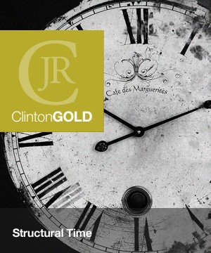 Structural Time (A Change Dynamics Variable)