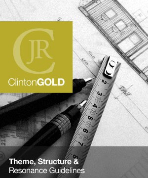 Theme, Structure & Resonance Guidelines